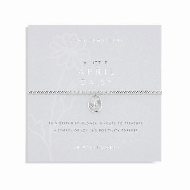 Birthflower A Little 'April' Bracelet 5628