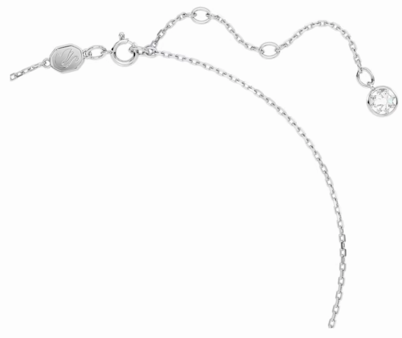 Birthstone February Purple Square - Necklace & Earring