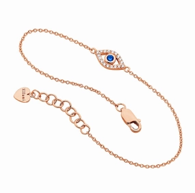 Blue Evil Eye Bracelet - 3 colours