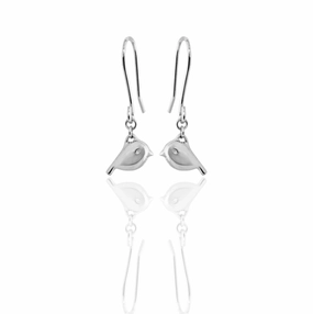 Boh Runga - Birdland Earrings Robin
