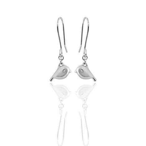 Boh Runga - Birdland Earrings Robin