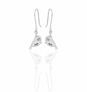 Boh Runga - Birdland Earrings Tui
