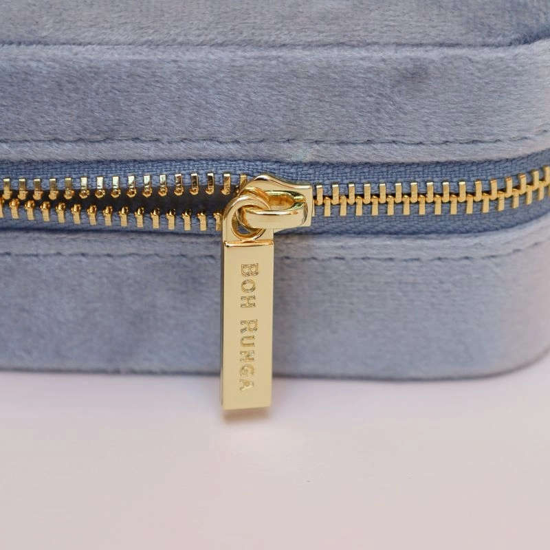 Boh Runga - Blue Jewellery Case