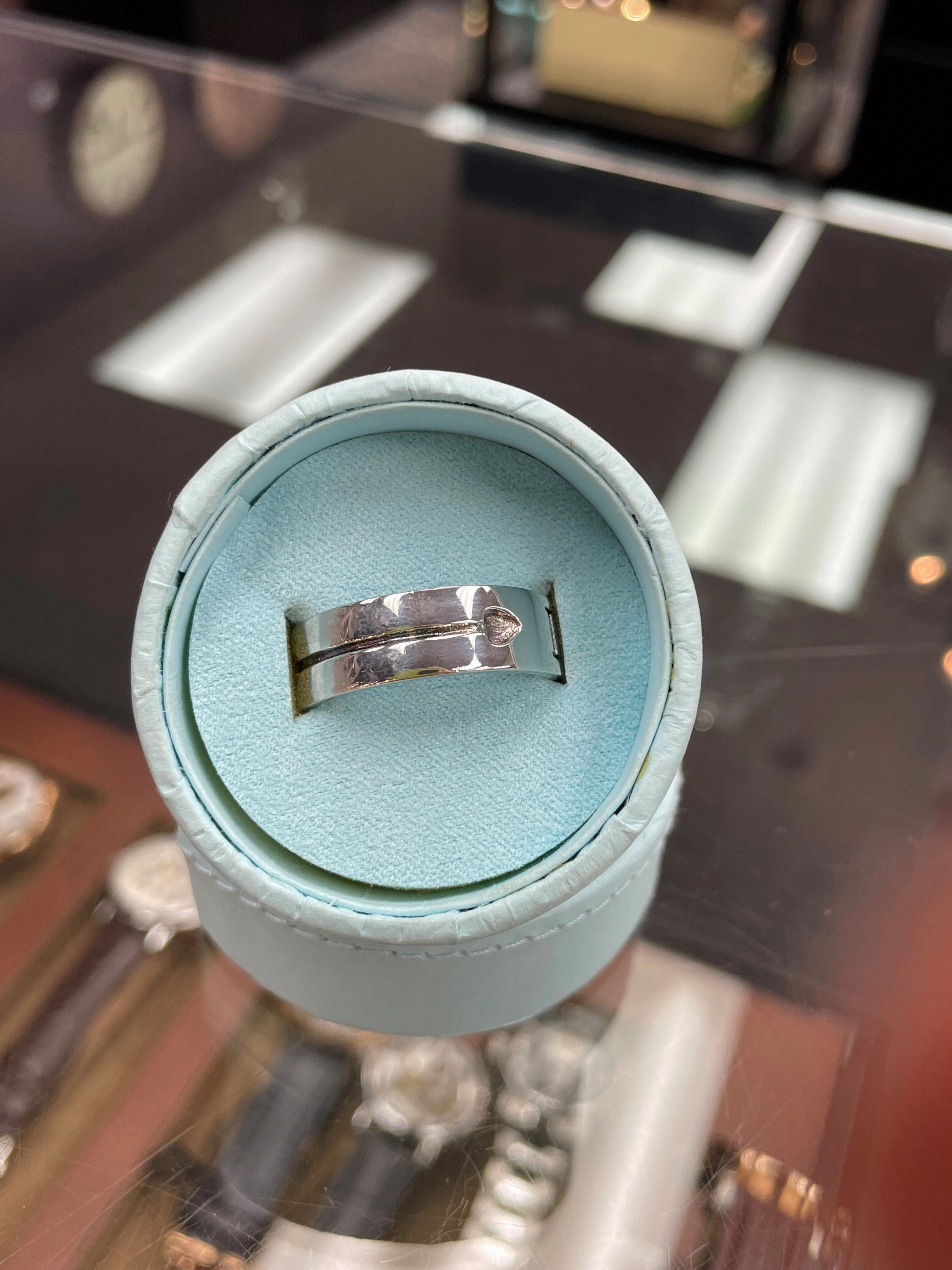 Boh Runga - Devotion Ring Sterling Silver