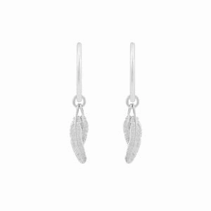 Boh Runga - Duo Miromiro Sleepers Silver