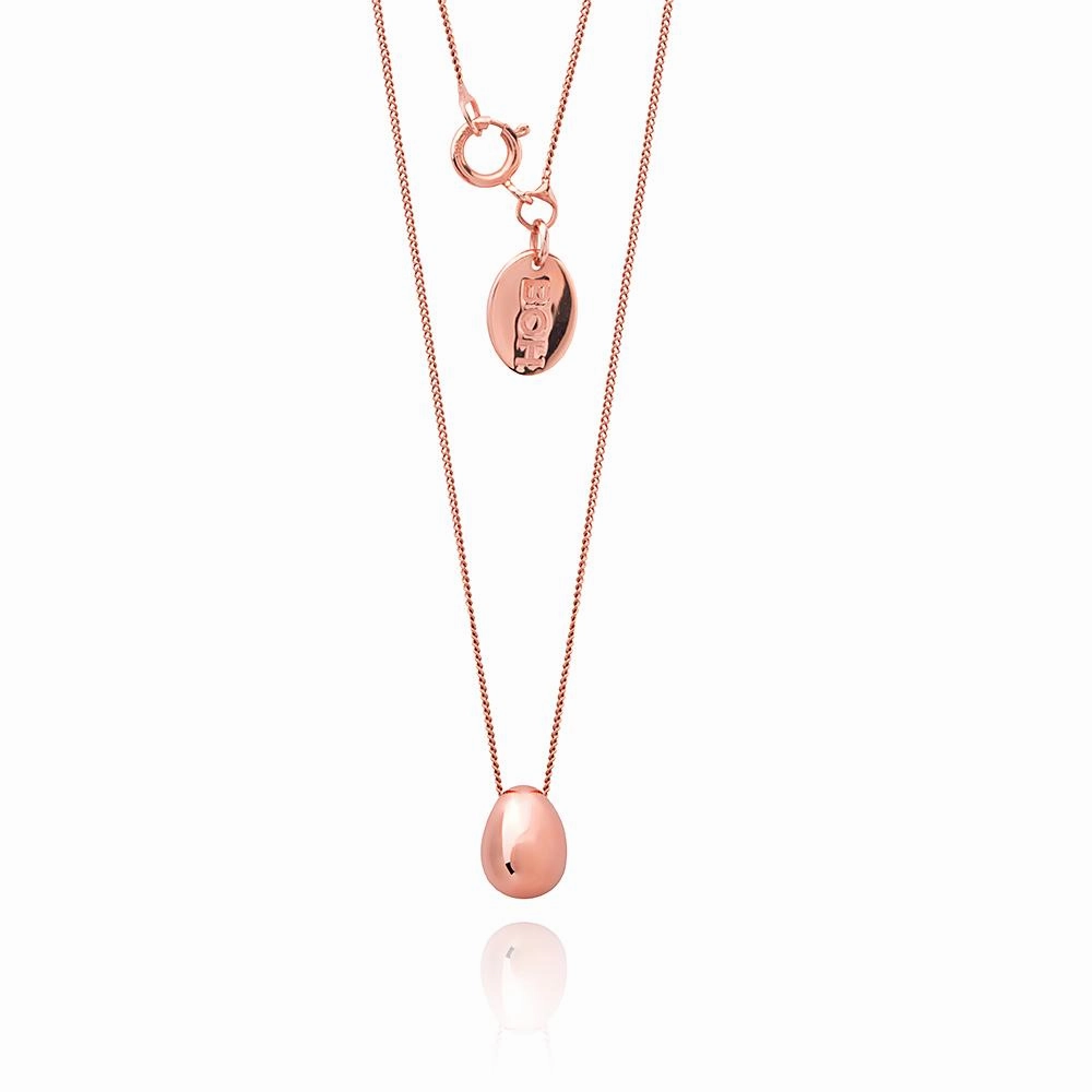 Boh Runga - Egglet 9ct Rose Gold