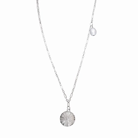 Boh Runga - Kina Necklace Silver