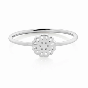 Boh Runga - Lotus Ring