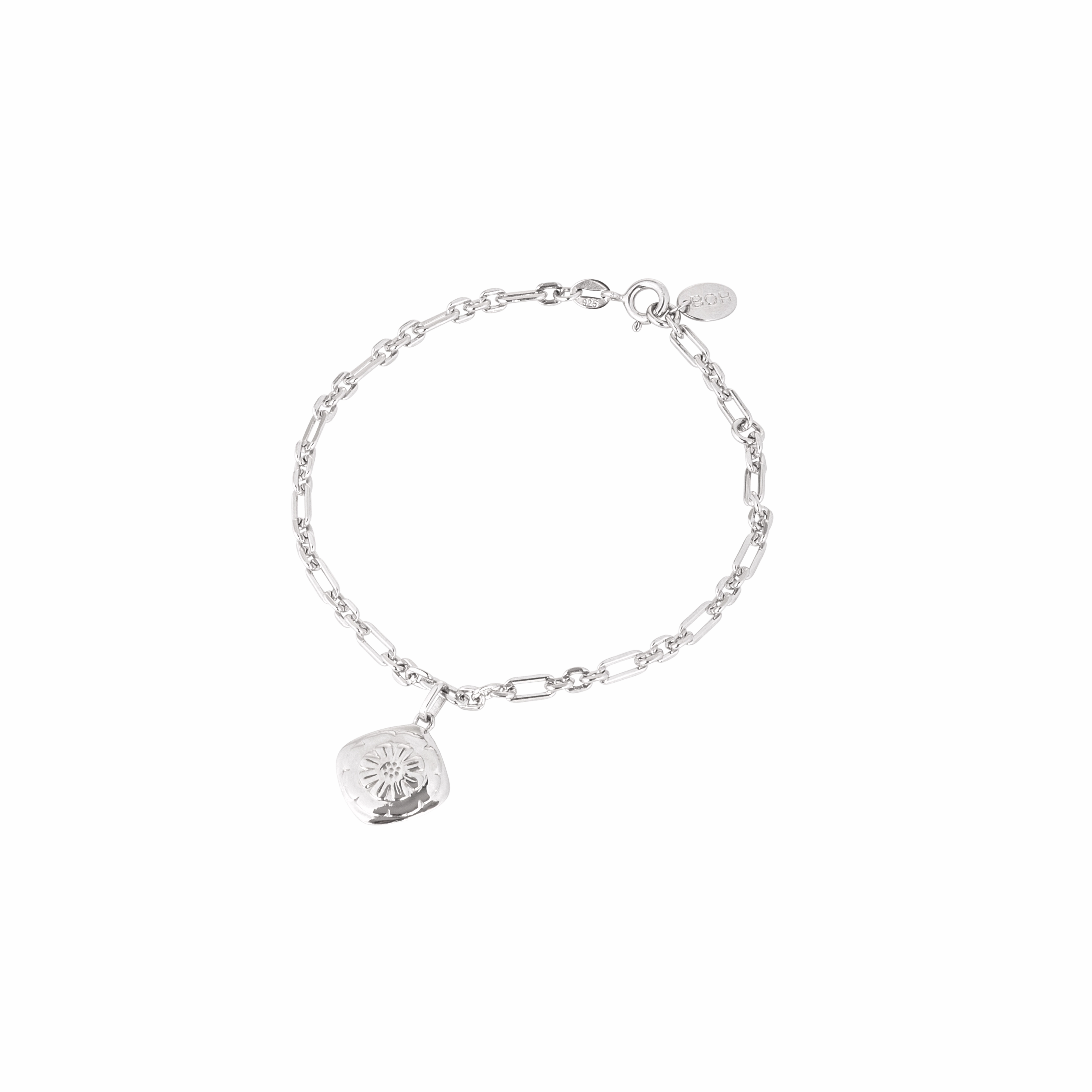 Boh Runga - Marigold Bracelet Sterling Silver