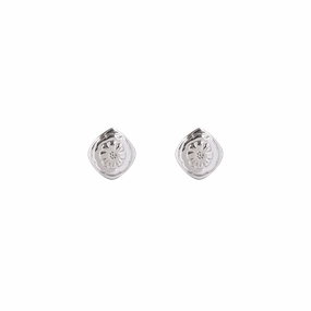 Boh Runga - Mini Marigold Studs Sterling Silver