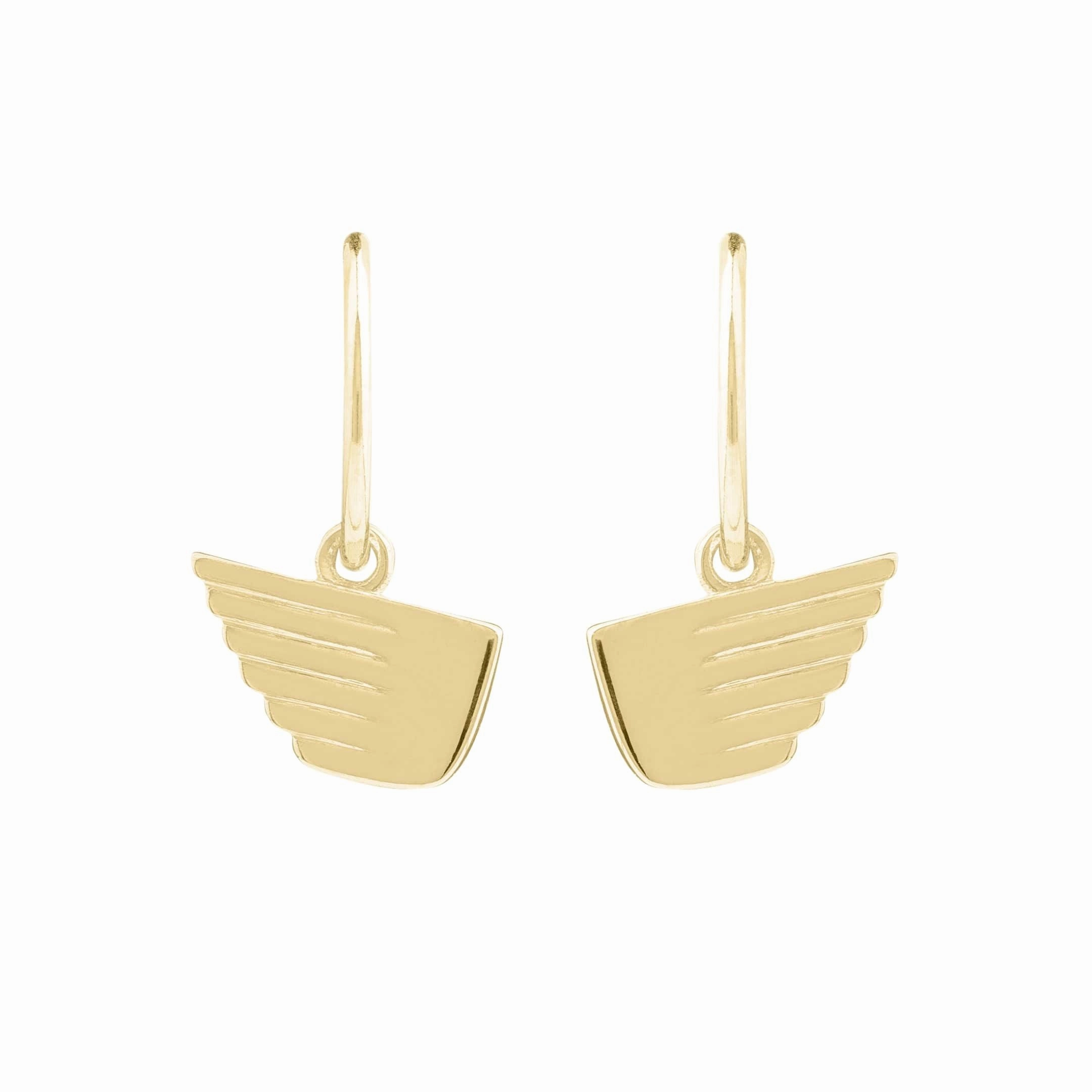 Boh Runga - Snowbird Wing Sleeper Gold Plate