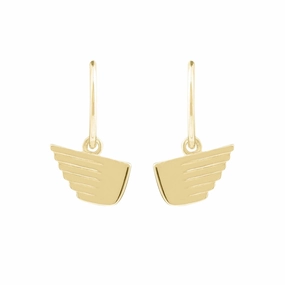 Boh Runga - Snowbird Wing Sleeper Gold Plate