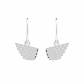 Boh Runga - Snowbird Wing Sleeper Silver