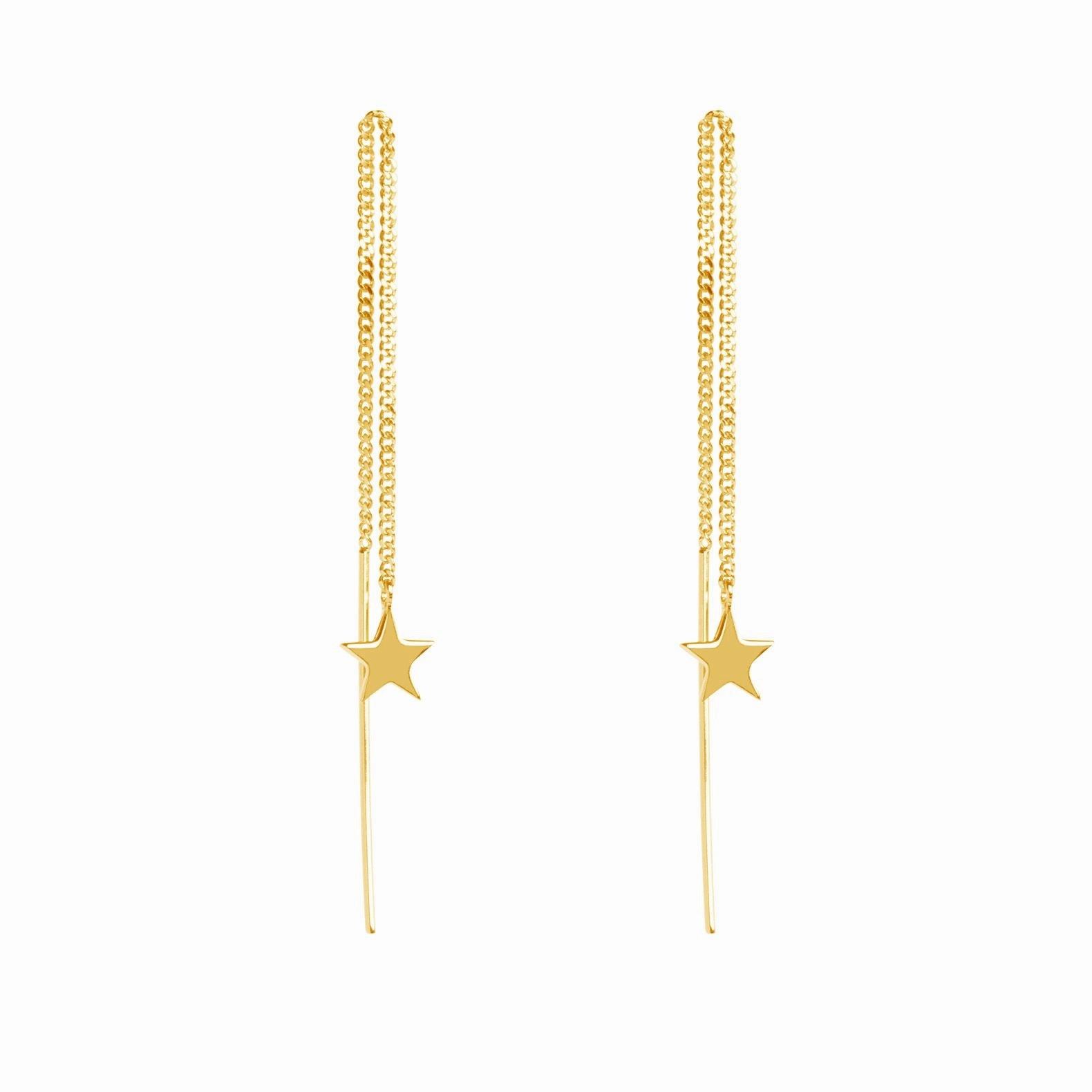 Boh Runga - Stargazer Thread Earrings