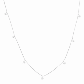 Boh Runga - Thank the Stars Necklace Silver