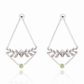 Boh Runga Down to Earth Chandelier Earrings