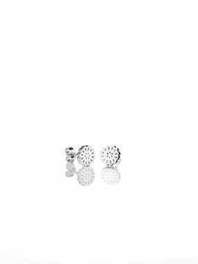 Boh Runga Lotus Studs