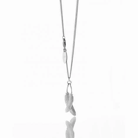 Boh Runga Messenger Stories Pendant - Duo Miromiro