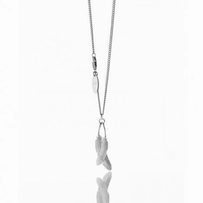 Boh Runga Messenger Stories Pendant - Duo Miromiro