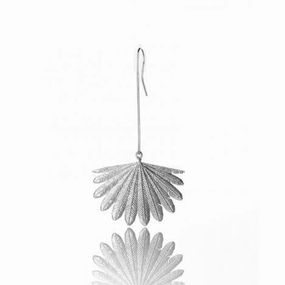 Boh Runga Messenger Story Earrings - Fantail