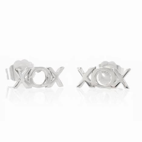 Boh Runga Small But Perfectly Formed Lil Hugs & Kisses Studs