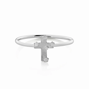 Boh Runga Small But Perfectly Formed Lil Southern Cross Ring