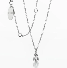 Boh Runga Small But Perfectly Formed Lil Tiki Pendant