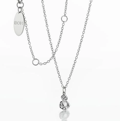 Boh Runga Small But Perfectly Formed Lil Tiki Pendant