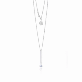 Boh Runga Treating Pendant - Aquamarine