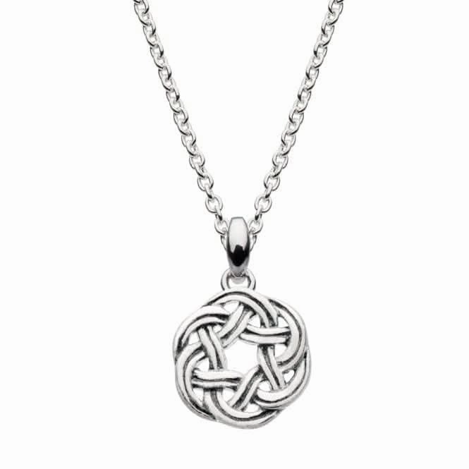 Celtic Knot Wreath Pendant 9294HP