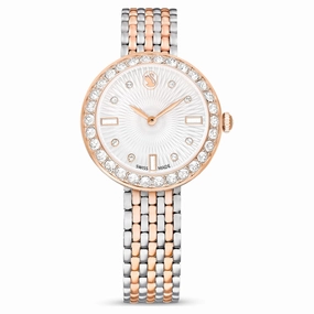 Certa watch Rose Gold and Silver
