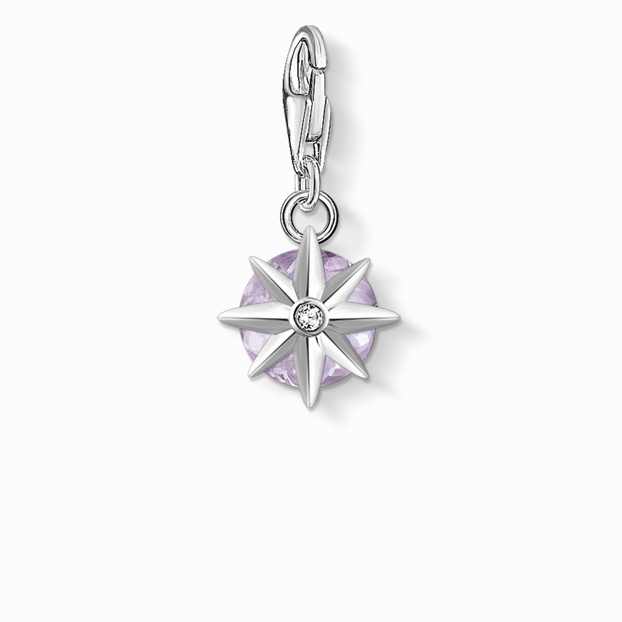 Charm Pendant Birth Stone June