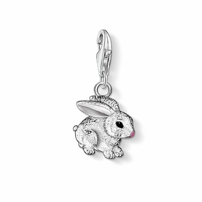 Charm Pendant "Rabbit"