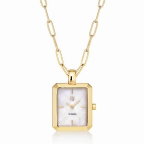 Chiara Pendant Watch SJ-W1012-YG