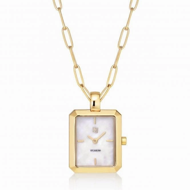 Chiara Pendant Watch SJ-W1012-YG