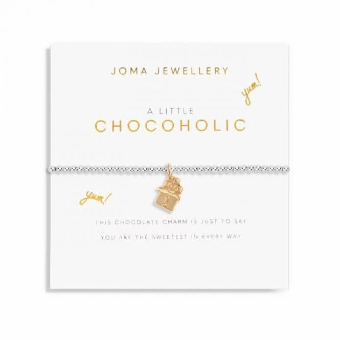 Children's A Little 'Chocolate' Bracelet C571