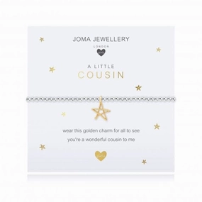 Children's a littles Cousin Bracelet C520