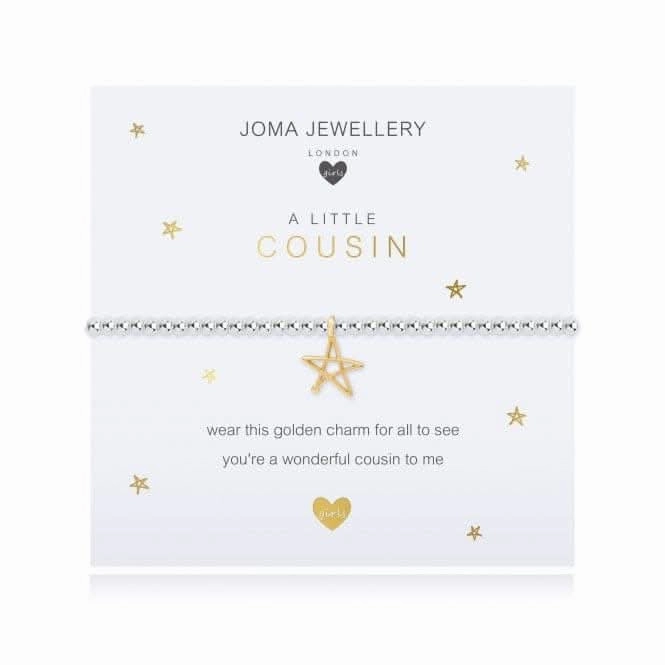 Children's a littles Cousin Bracelet C520