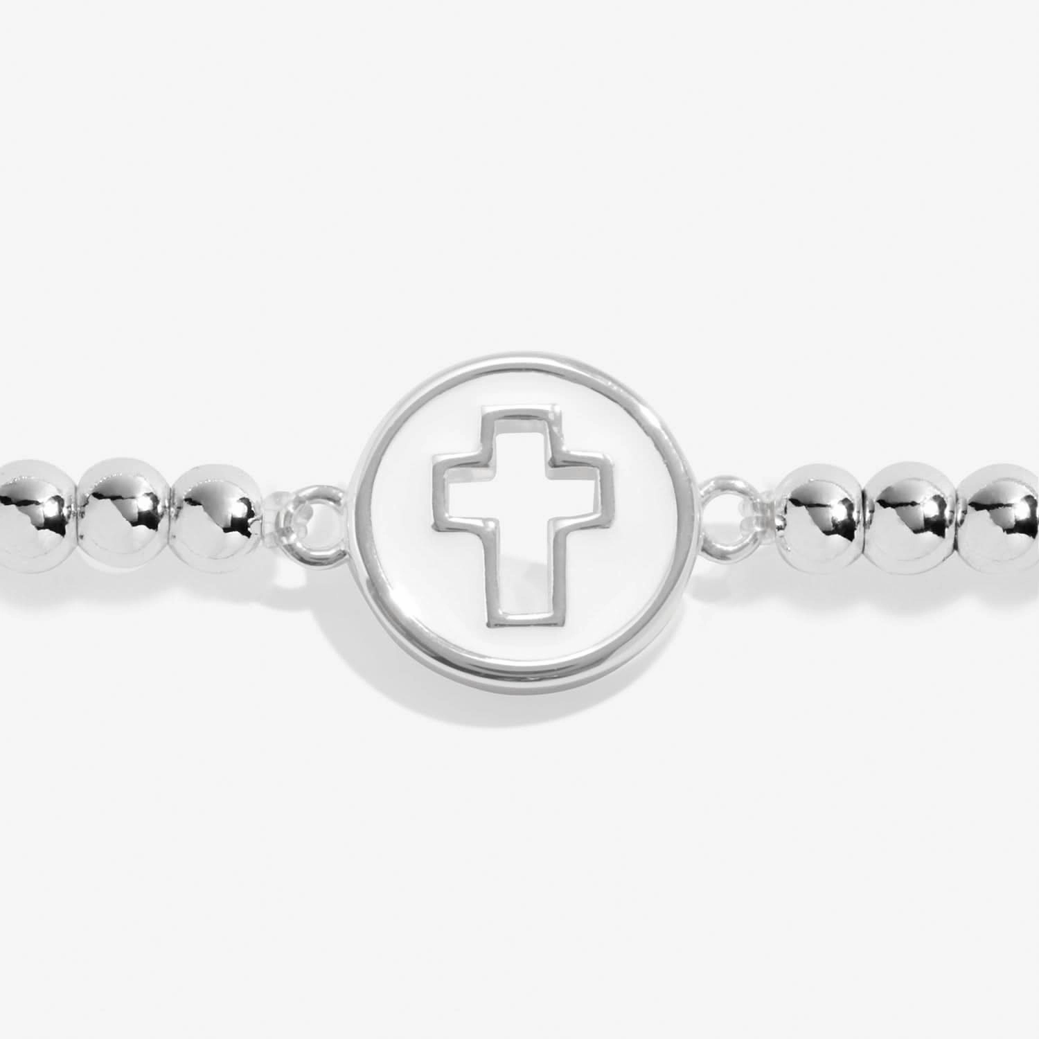 Children's From the Heart Gift Box First Holy Communion Bracelet C830