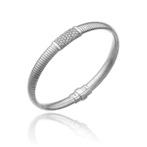 Chimento Stardust Pave 18ct White Gold 0.57ct Diamond Bracelet