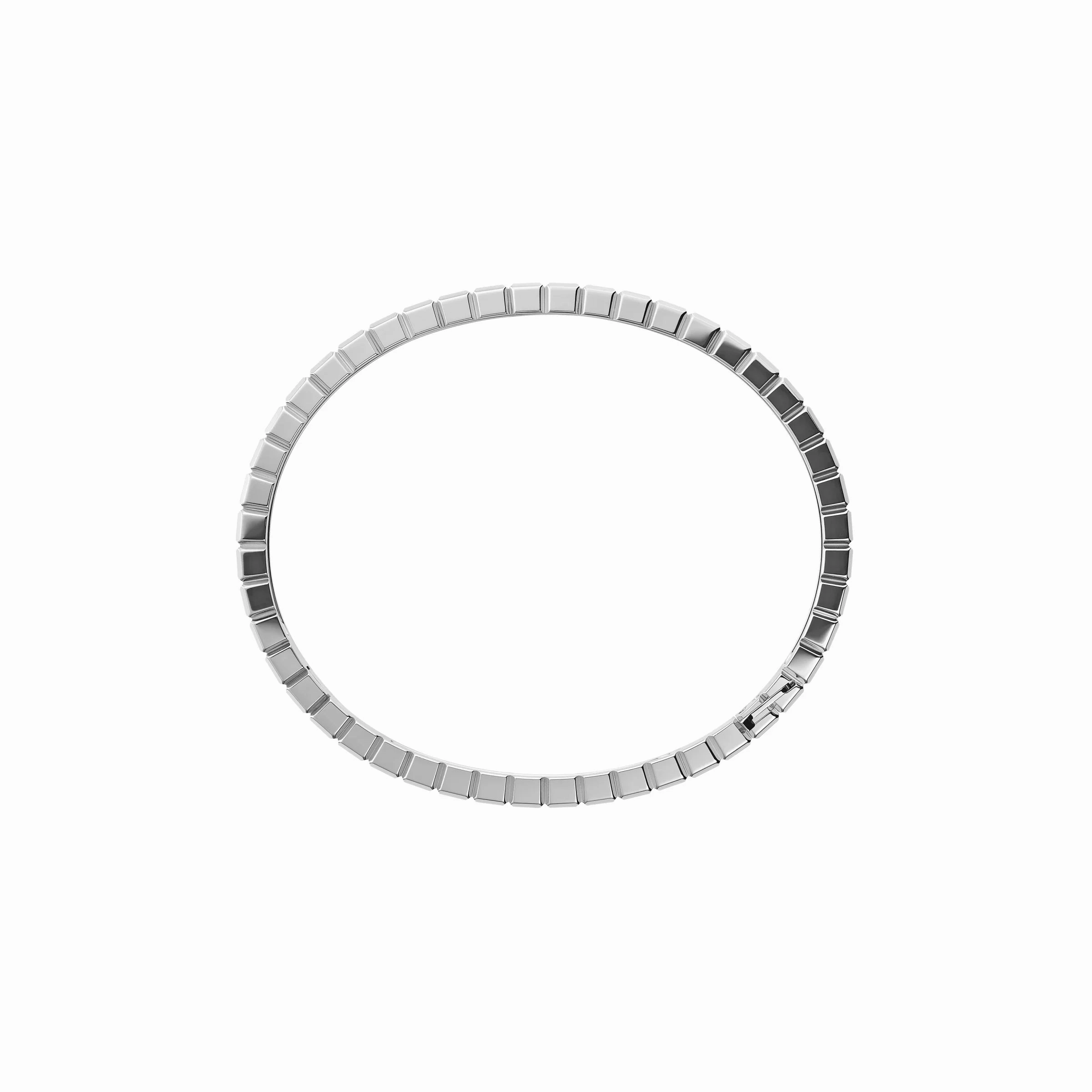 Chopard Ice Cube 18ct White Gold Bangle