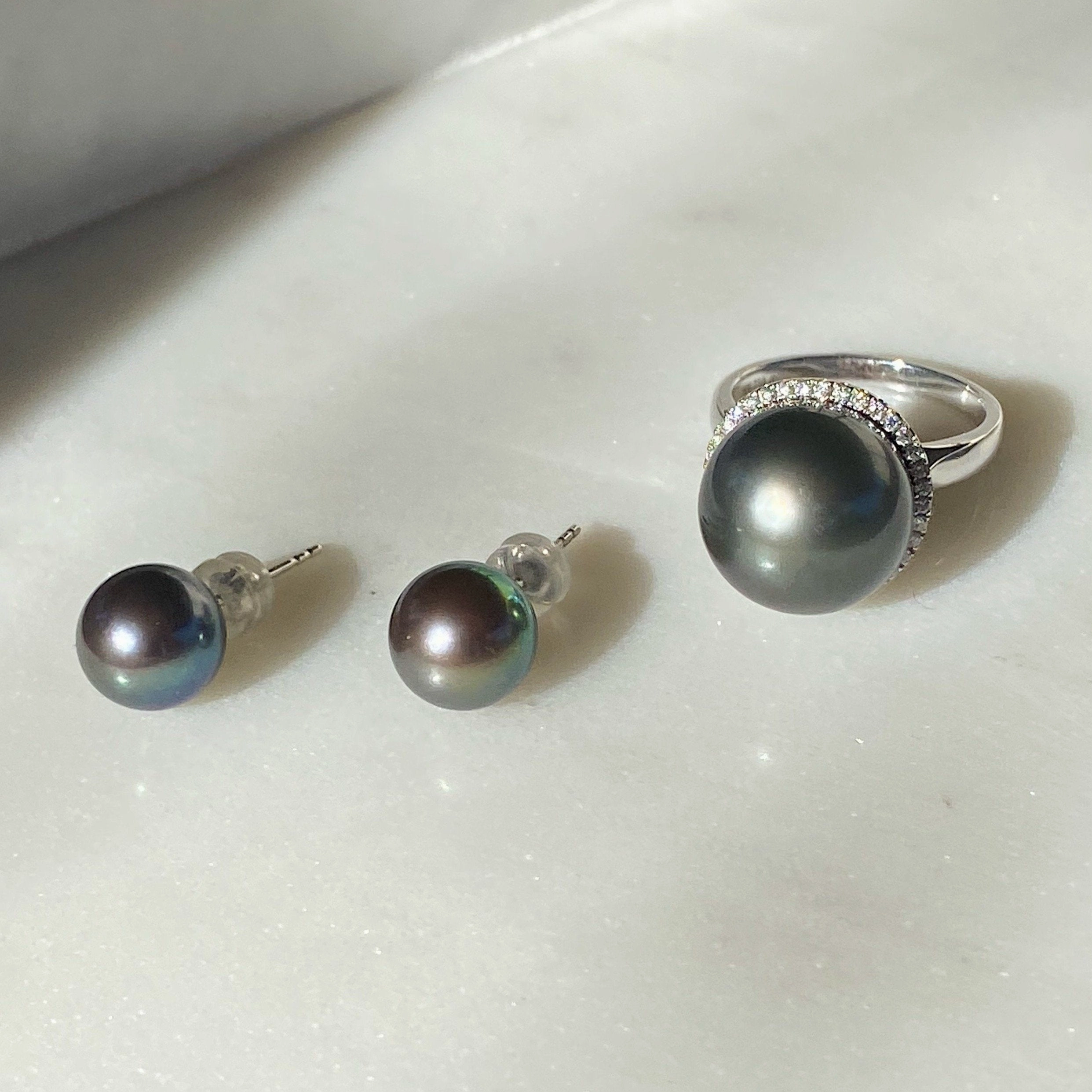 Cianna Pearl Ring