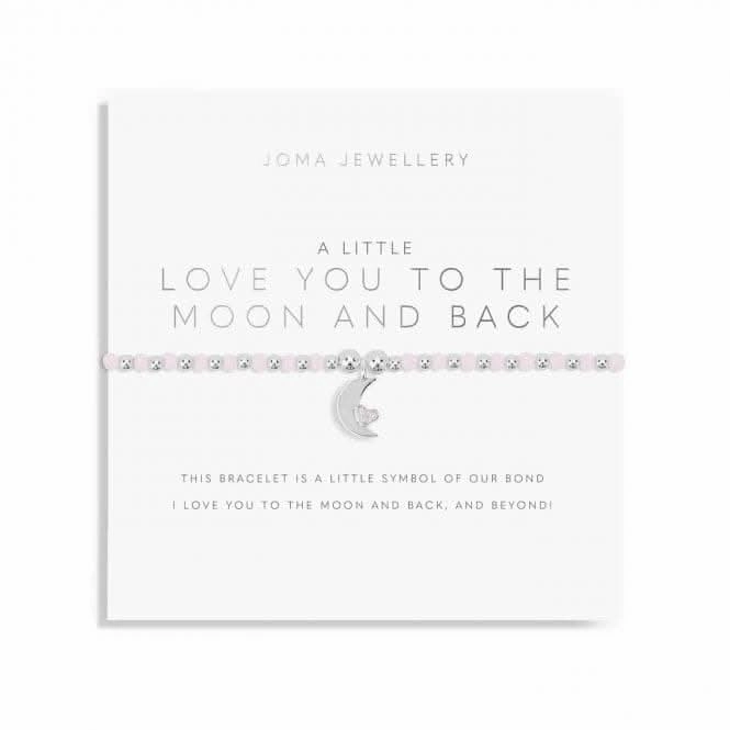 Colour Pop A Little 'Love You To The Moon And Back' Bracelet 5564