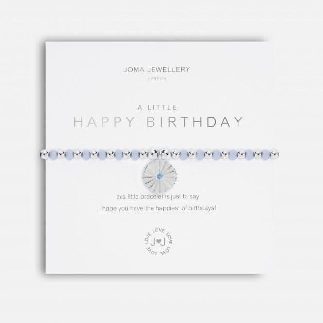 Colour Pop A Little Happy Birthday Bracelet 5091