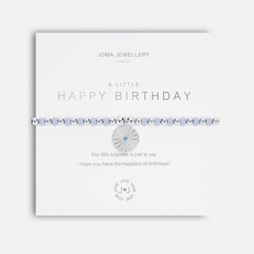 Colour Pop A Little Happy Birthday Bracelet 5091