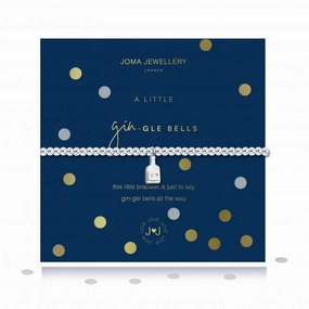 Confetti a little Gin-Gle Bells Bracelet 4900