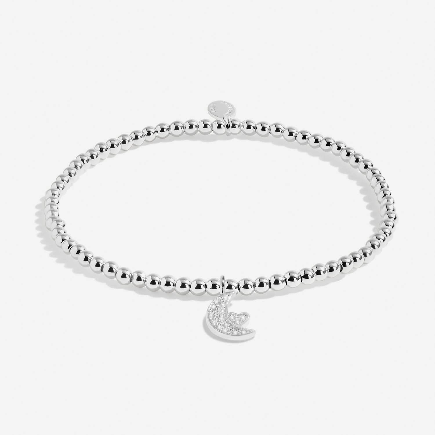 Confetti A Little Love You To the Moon And Back Bracelet 8547