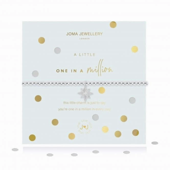 Confetti a little One In A Million Bracelet 4902