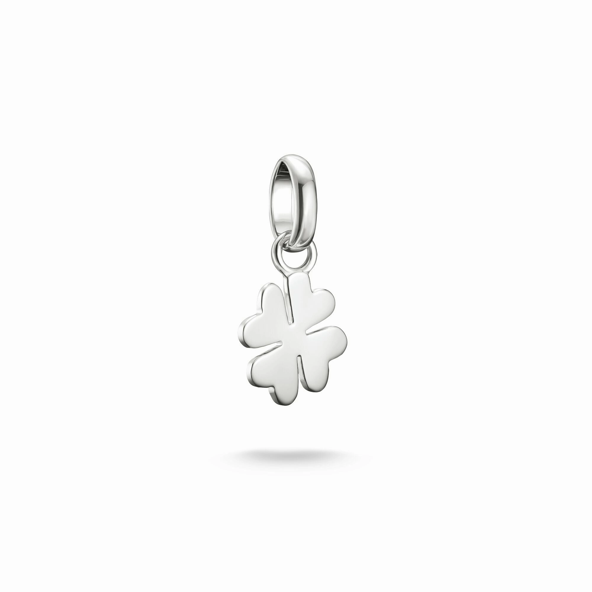 Connect Charm lucky clover