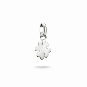 Connect Charm lucky clover